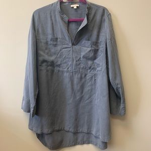 Gap Sz LG Maternity Tunic